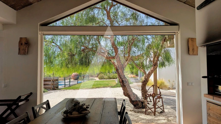 Moradia T5 para Venda em Santa Maria do Castelo e Santiago e Santa Susana Foto 16