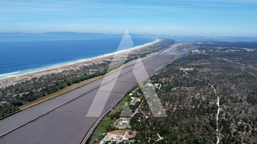 Moradia T5 para Venda em Santa Maria do Castelo e Santiago e Santa Susana Foto 43