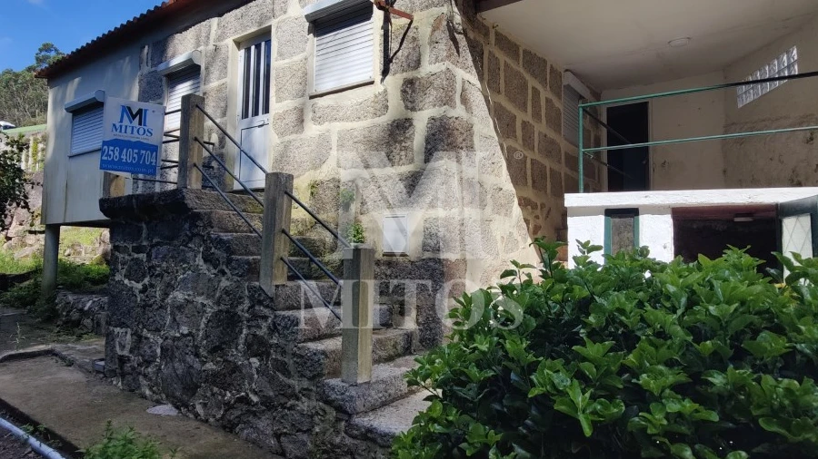 Moradia T2 para Venda em Perre