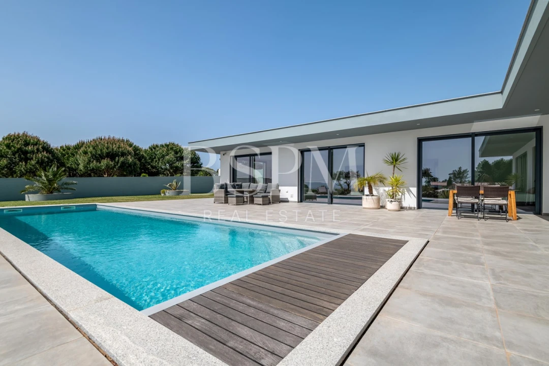 Moradia T4 para Venda em Carvalhal Foto 48