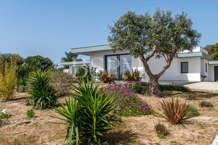 Moradia T4 para Venda em Carvalhal Foto 45