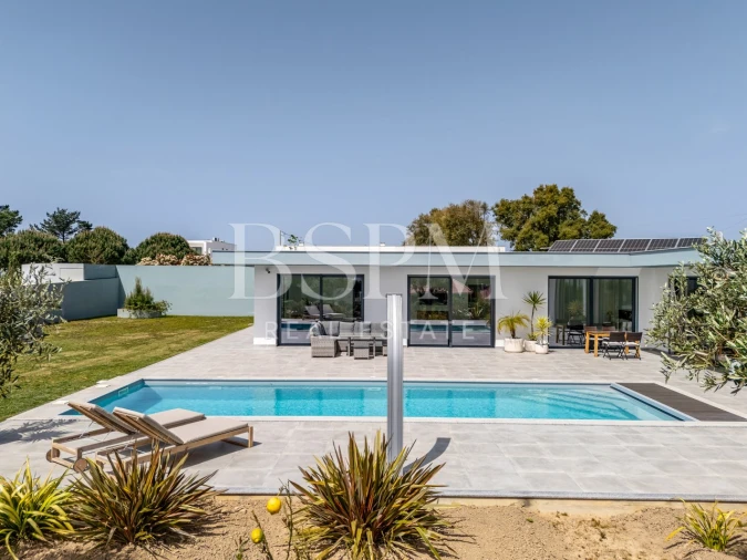 Moradia T4 para Venda em Carvalhal Foto 67