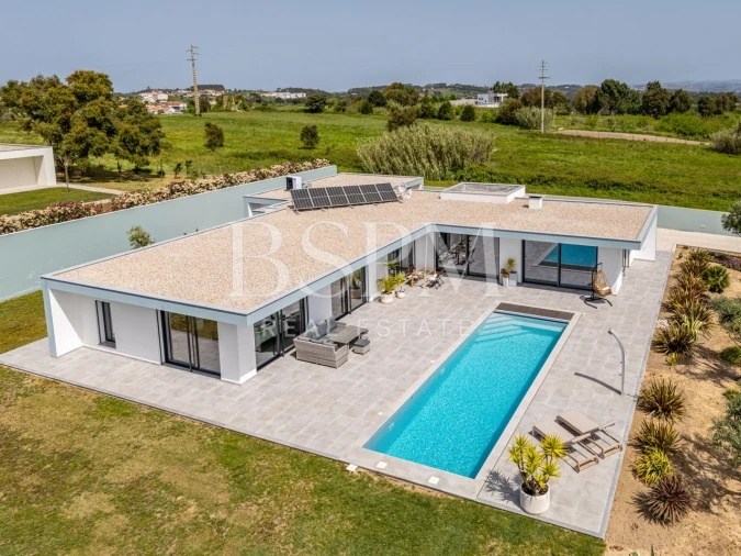 Moradia T4 para Venda em Carvalhal Foto 68