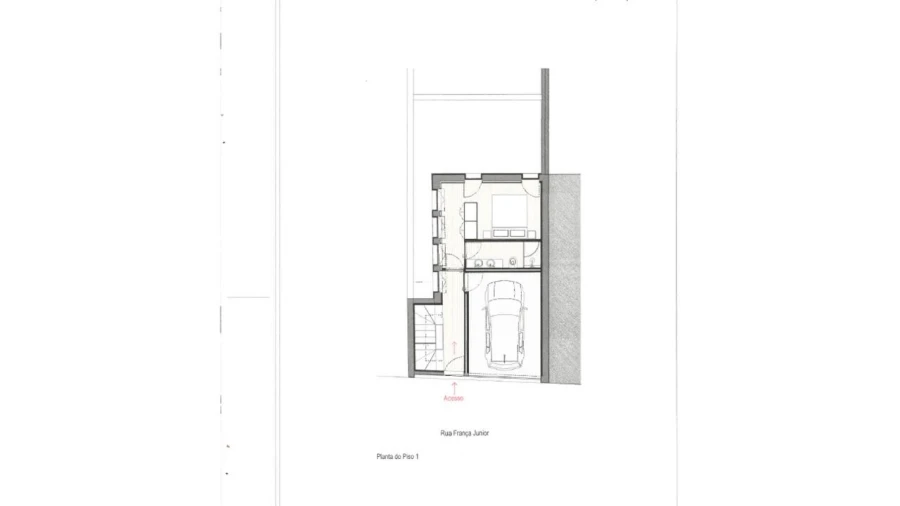 Moradia T3 para Venda em Matosinhos e Leça da Palmeira Foto 29