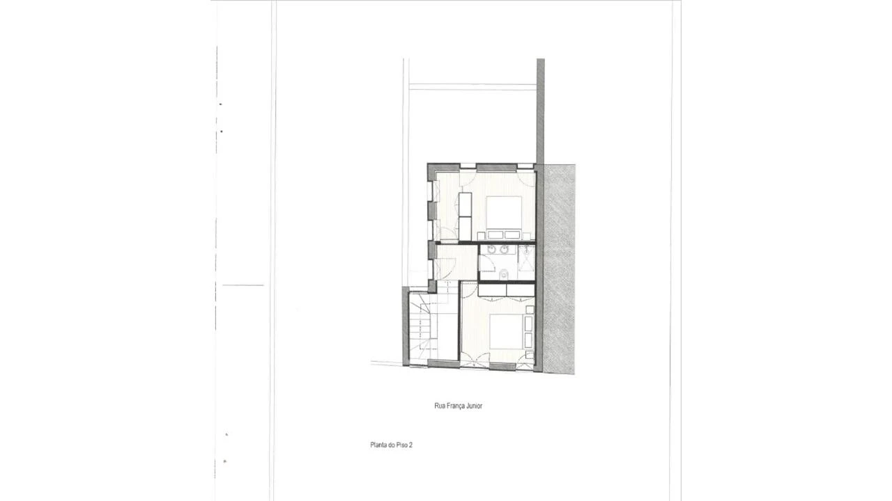 Moradia T3 para Venda em Matosinhos e Leça da Palmeira Foto 30