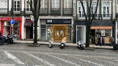 Negócio para Arrendamento em Cedofeita, Santo Ildefonso, Sé, Miragaia, São Nicolau e Vitória