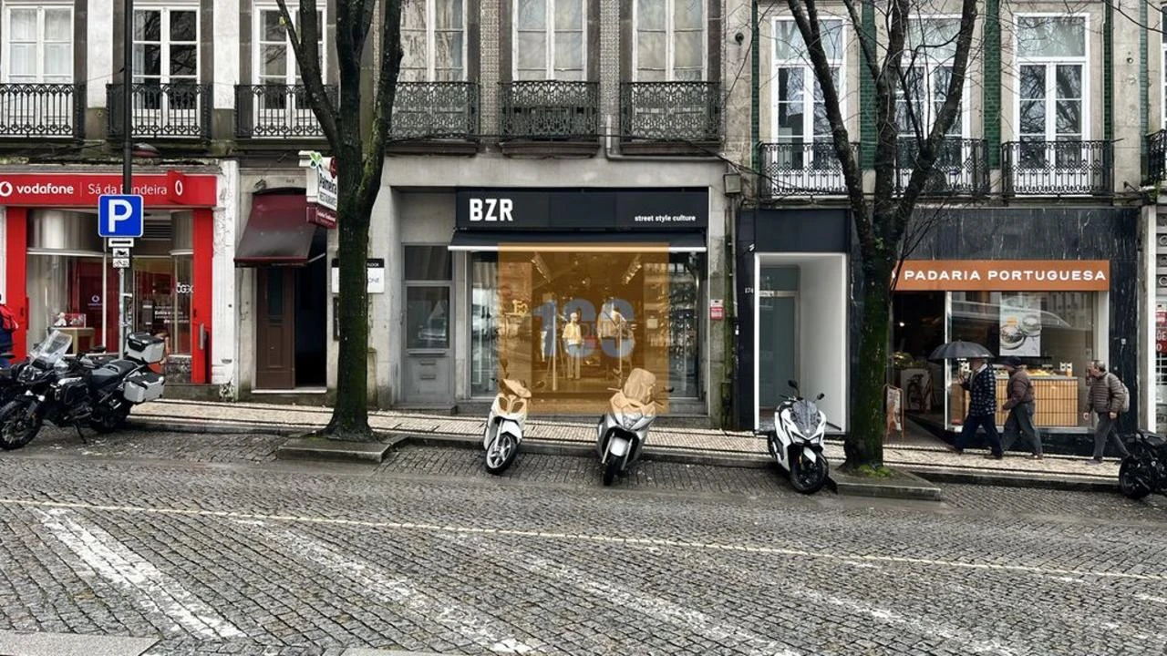 Negócio para Arrendamento em Cedofeita, Santo Ildefonso, Sé, Miragaia, São Nicolau e Vitória Foto 1