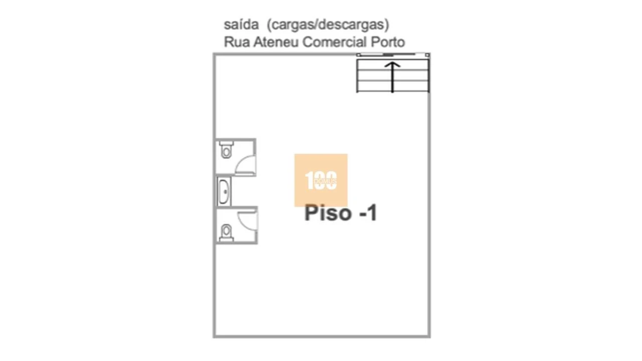 Negócio para Arrendamento em Cedofeita, Santo Ildefonso, Sé, Miragaia, São Nicolau e Vitória Foto 20