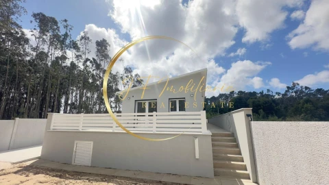 Moradia T3 para Venda em Fonte de Angeão e Covão do Lobo