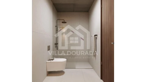 Apartamento T1 para Venda em São Mamede de Infesta e Senhora da Hora