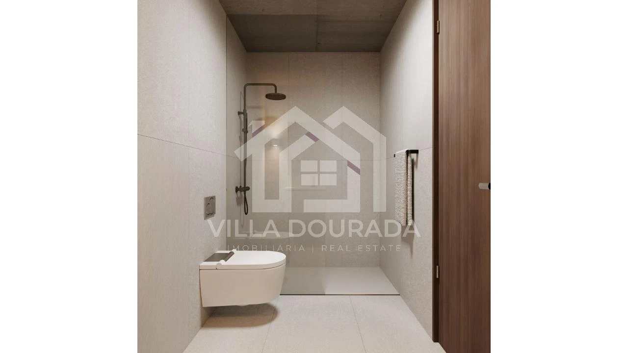 Apartamento T1 para Venda em São Mamede de Infesta e Senhora da Hora Foto 4