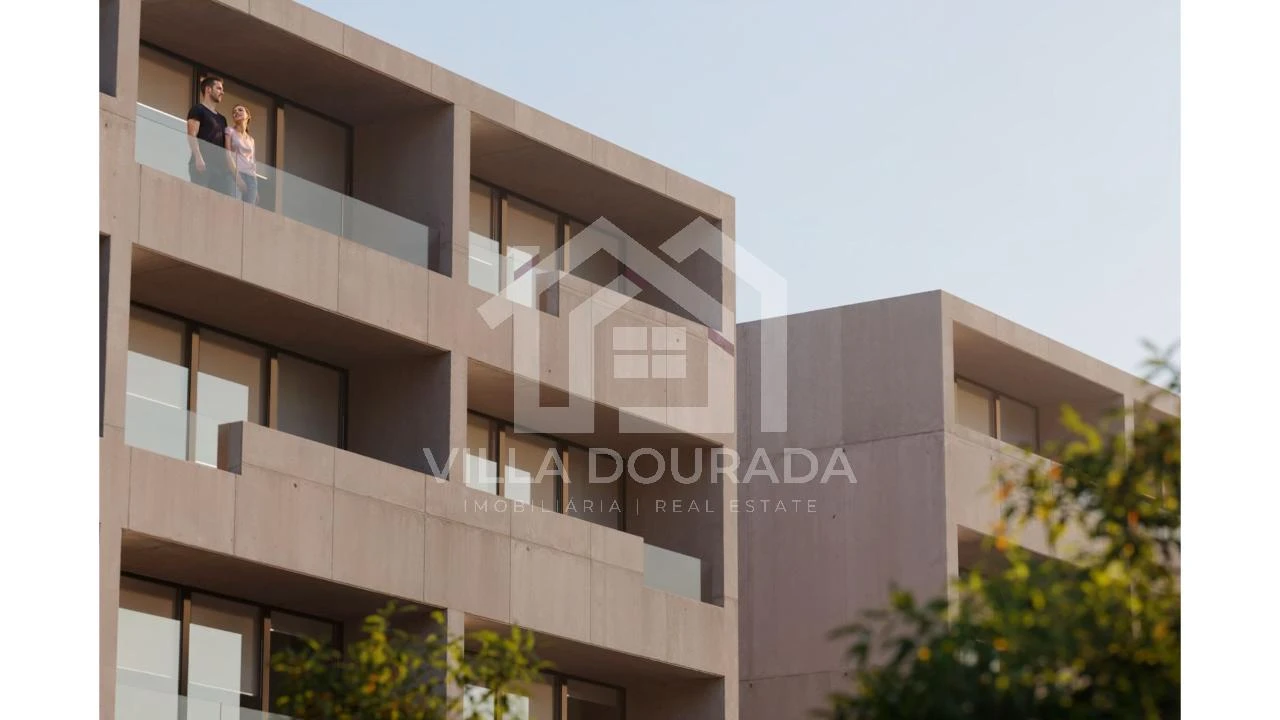 Apartamento T1 para Venda em São Mamede de Infesta e Senhora da Hora Foto 2