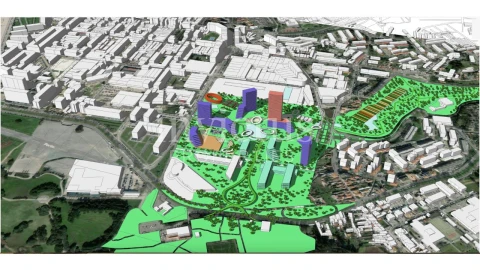 Apartamento T3 para Venda em Matosinhos e Leça da Palmeira