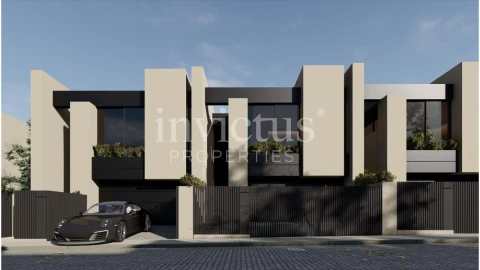 Moradia T3 para Venda em Fânzeres e São Pedro da Cova