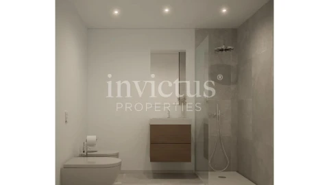 Apartamento T3 para Venda em São Mamede de Infesta e Senhora da Hora