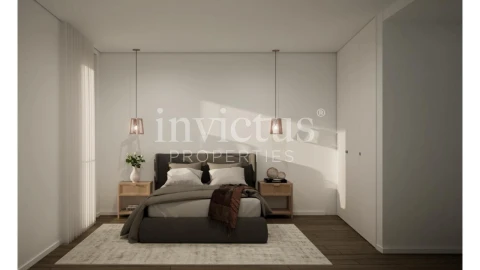 Apartamento T3 para Venda em São Mamede de Infesta e Senhora da Hora