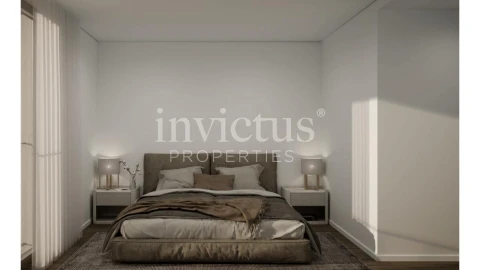 Apartamento T3 para Venda em São Mamede de Infesta e Senhora da Hora