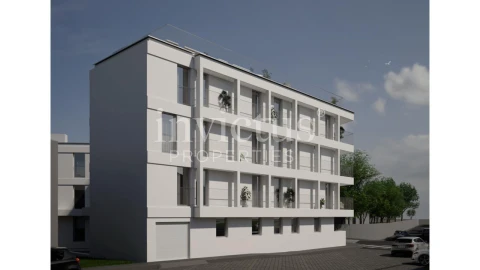 Apartamento T3 para Venda em São Mamede de Infesta e Senhora da Hora