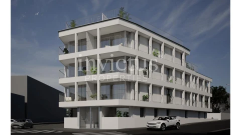 Apartamento T3 para Venda em São Mamede de Infesta e Senhora da Hora