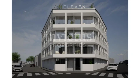 Apartamento T3 para Venda em São Mamede de Infesta e Senhora da Hora