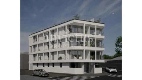 Apartamento T3 para Venda em São Mamede de Infesta e Senhora da Hora