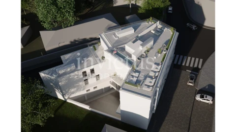 Apartamento T3 para Venda em São Mamede de Infesta e Senhora da Hora