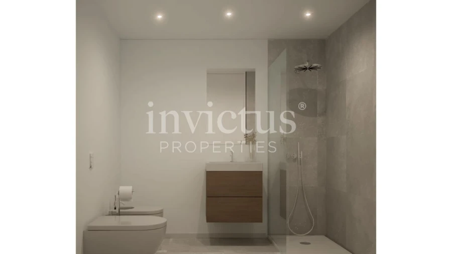 Apartamento T3 para Venda em São Mamede de Infesta e Senhora da Hora Foto 22