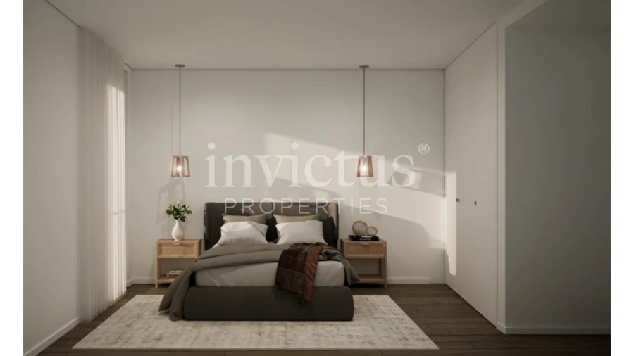 Apartamento T3 para Venda em São Mamede de Infesta e Senhora da Hora Foto 21