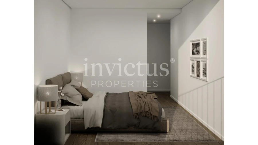 Apartamento T3 para Venda em São Mamede de Infesta e Senhora da Hora Foto 20