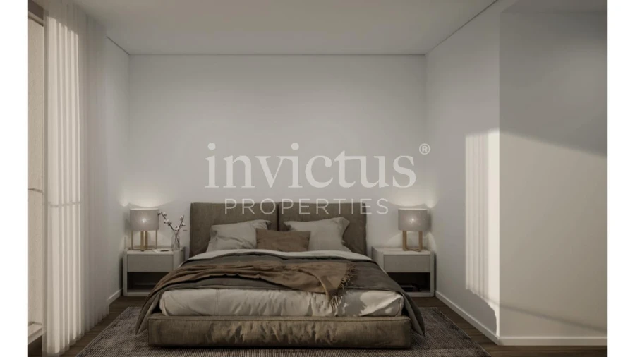 Apartamento T3 para Venda em São Mamede de Infesta e Senhora da Hora Foto 19