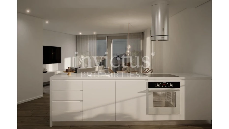 Apartamento T3 para Venda em São Mamede de Infesta e Senhora da Hora Foto 17