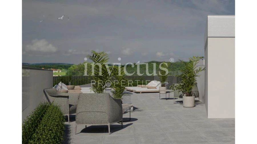 Apartamento T3 para Venda em São Mamede de Infesta e Senhora da Hora Foto 12