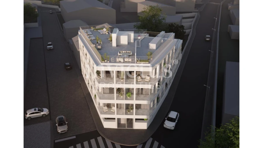 Apartamento T3 para Venda em São Mamede de Infesta e Senhora da Hora Foto 2