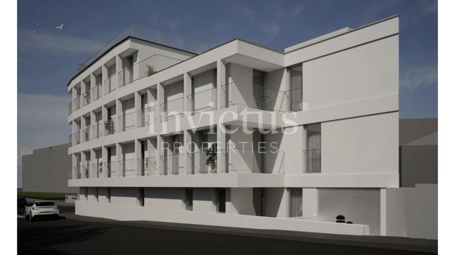 Apartamento T3 para Venda em São Mamede de Infesta e Senhora da Hora Foto 8