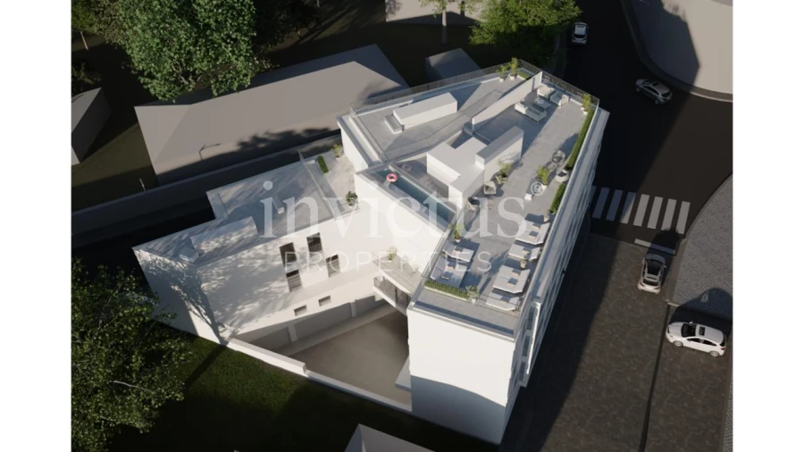 Apartamento T3 para Venda em São Mamede de Infesta e Senhora da Hora Foto 3