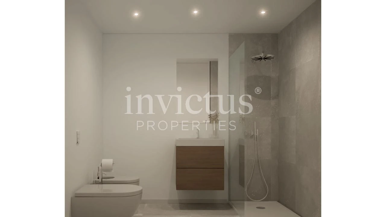 Apartamento T3 para Venda em São Mamede de Infesta e Senhora da Hora Foto 22