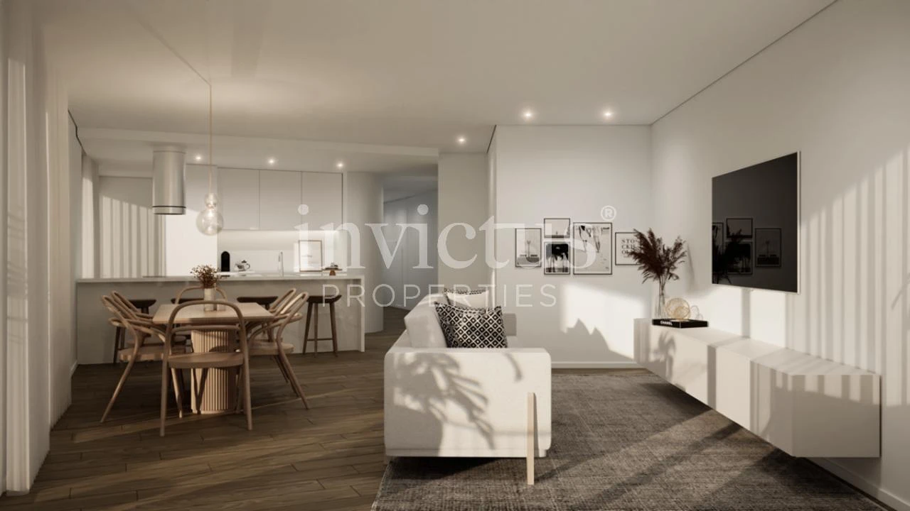 Apartamento T3 para Venda em São Mamede de Infesta e Senhora da Hora Foto 18