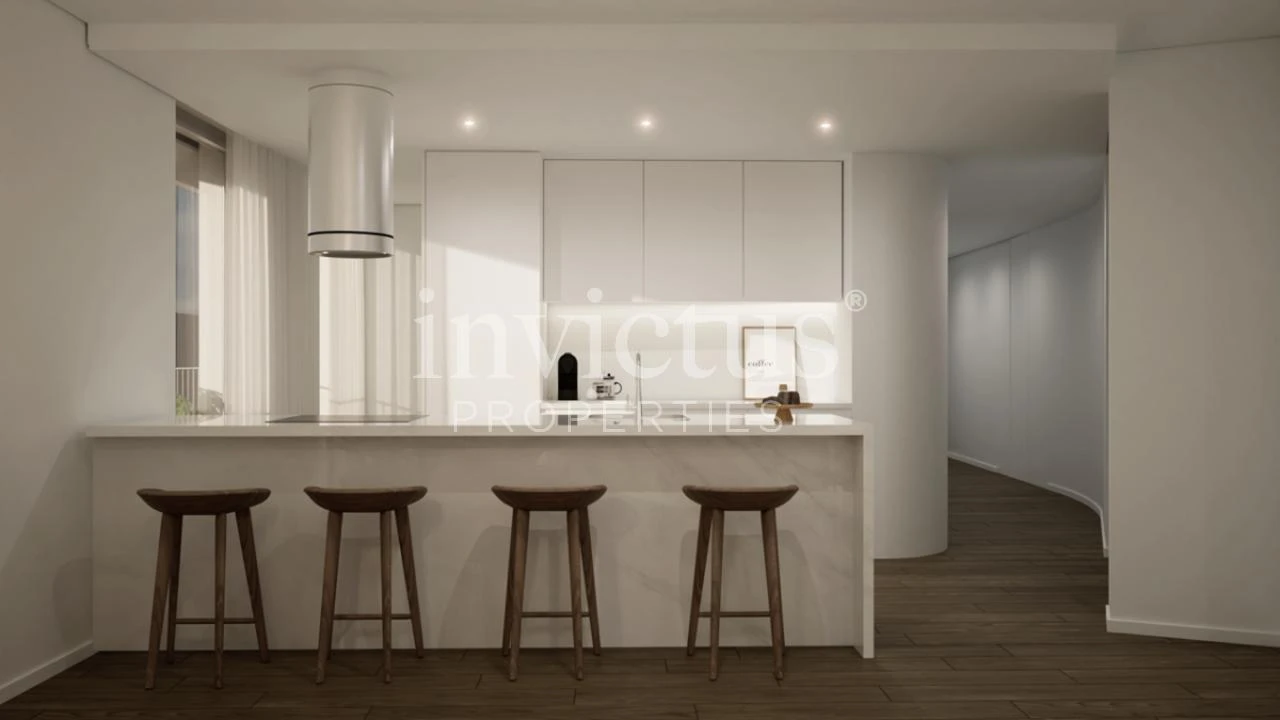 Apartamento T3 para Venda em São Mamede de Infesta e Senhora da Hora Foto 16