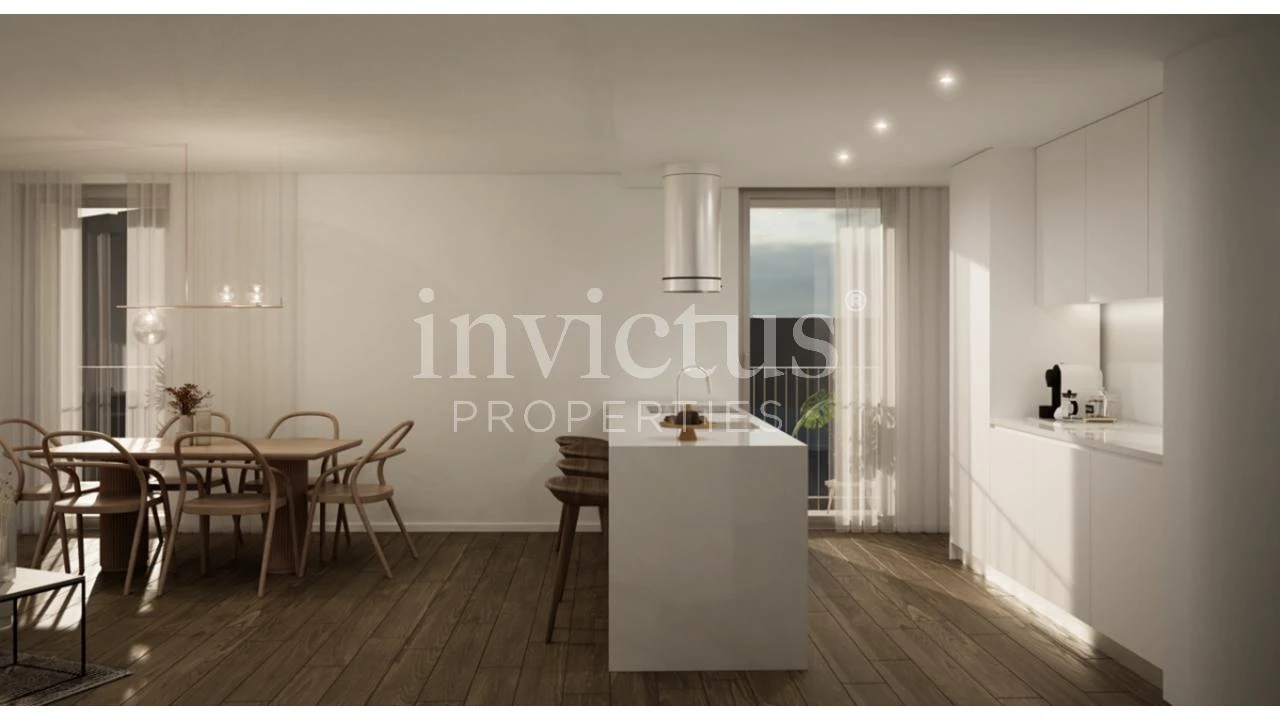 Apartamento T3 para Venda em São Mamede de Infesta e Senhora da Hora Foto 15