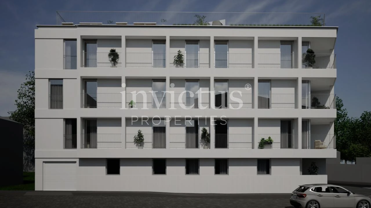 Apartamento T3 para Venda em São Mamede de Infesta e Senhora da Hora Foto 10