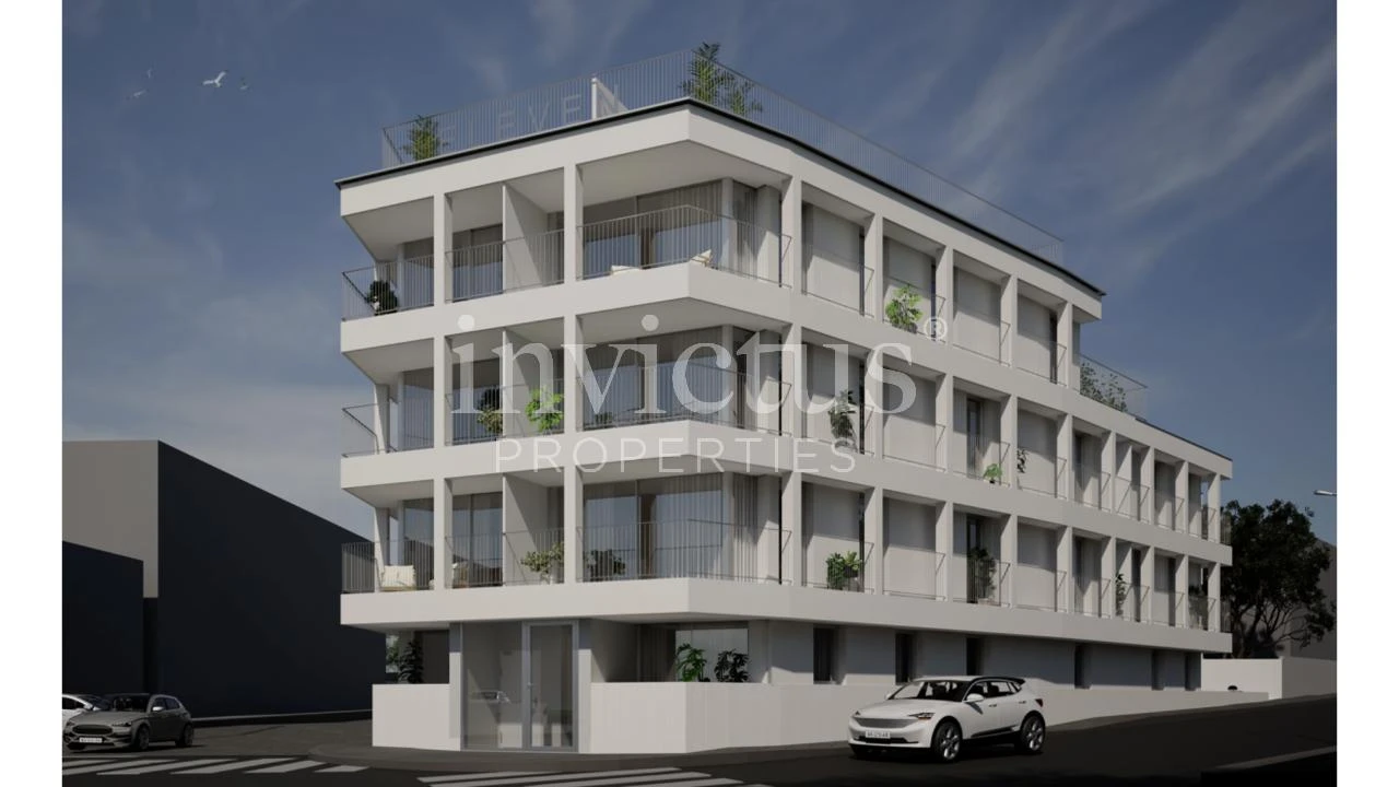 Apartamento T3 para Venda em São Mamede de Infesta e Senhora da Hora Foto 1