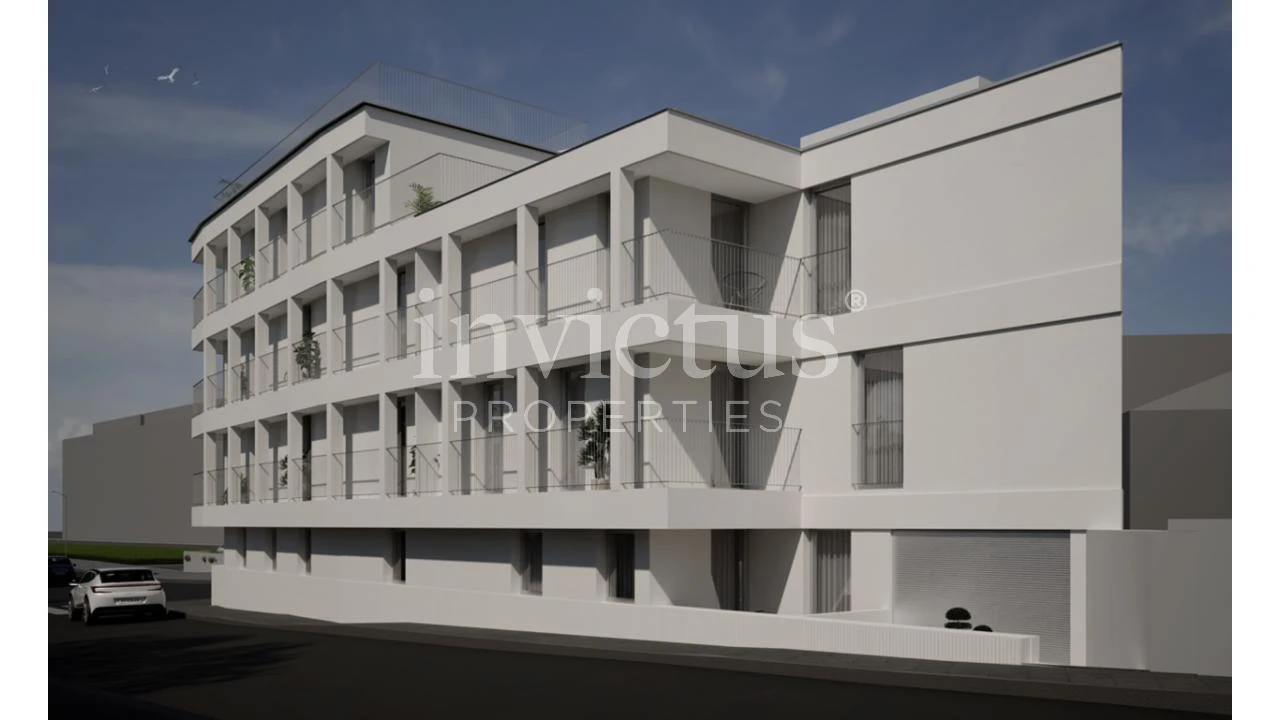 Apartamento T3 para Venda em São Mamede de Infesta e Senhora da Hora Foto 8