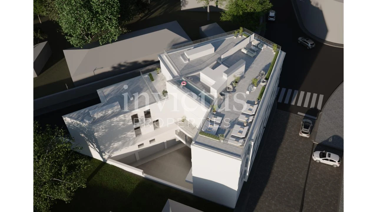 Apartamento T3 para Venda em São Mamede de Infesta e Senhora da Hora Foto 3