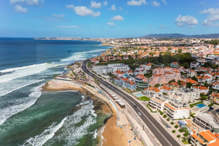 Apartamento T3 para Venda em Carcavelos e Parede Foto 31