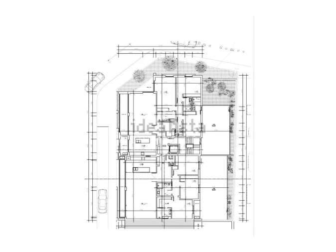 Apartamento T3 para Venda em Carcavelos e Parede Planta 1