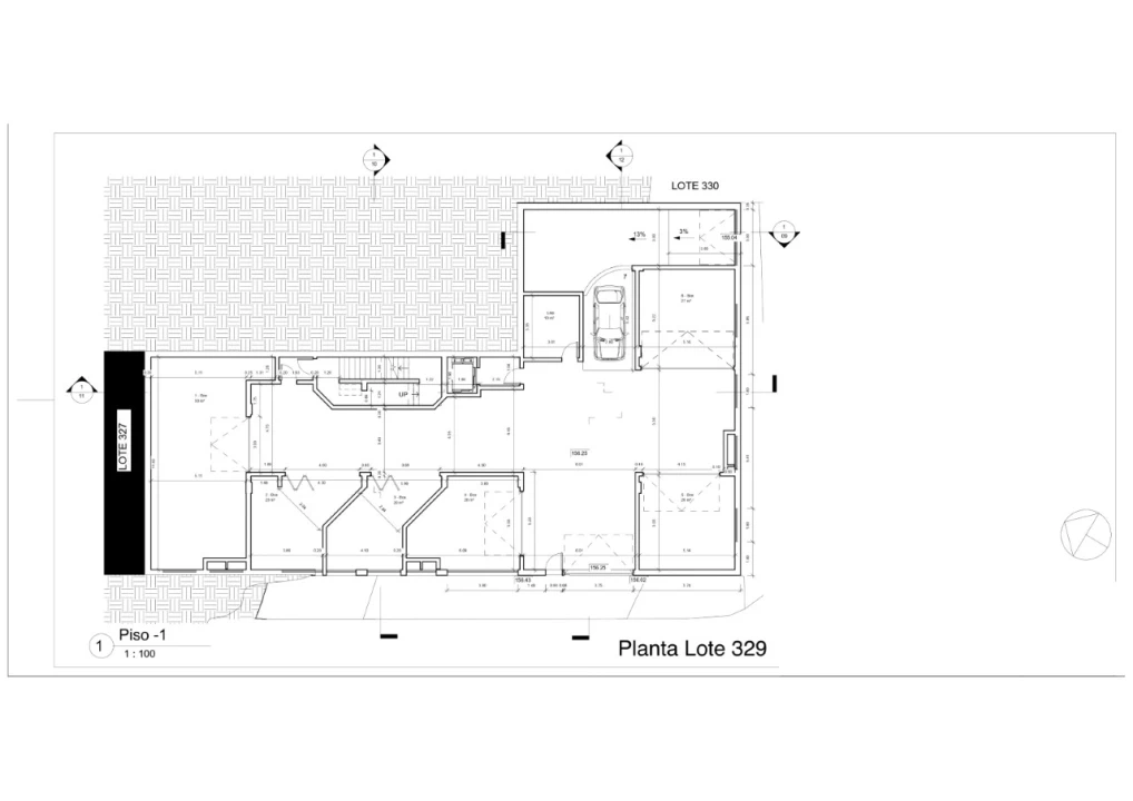 Apartamento T3 para Venda em Santo António dos Cavaleiros e Frielas Planta 4