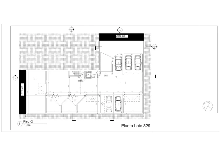 Apartamento T3 para Venda em Santo António dos Cavaleiros e Frielas Planta 3