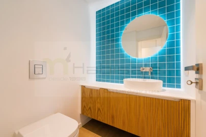 Apartamento T3 para Venda em Carcavelos e Parede