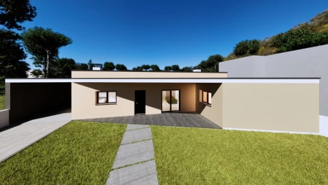 Moradia T3 para Venda em Carriço