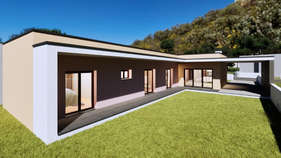 Moradia T3 para Venda em Carriço Foto 3